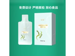 白蕓豆膳食纖維植物飲品